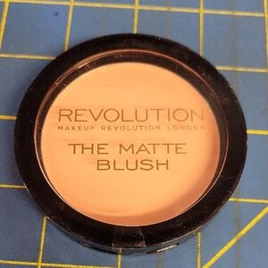 Revolution Matte Blush Powder - Beloved 8.9g New Sealed
